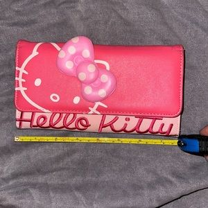 Hello Kitty Wallet